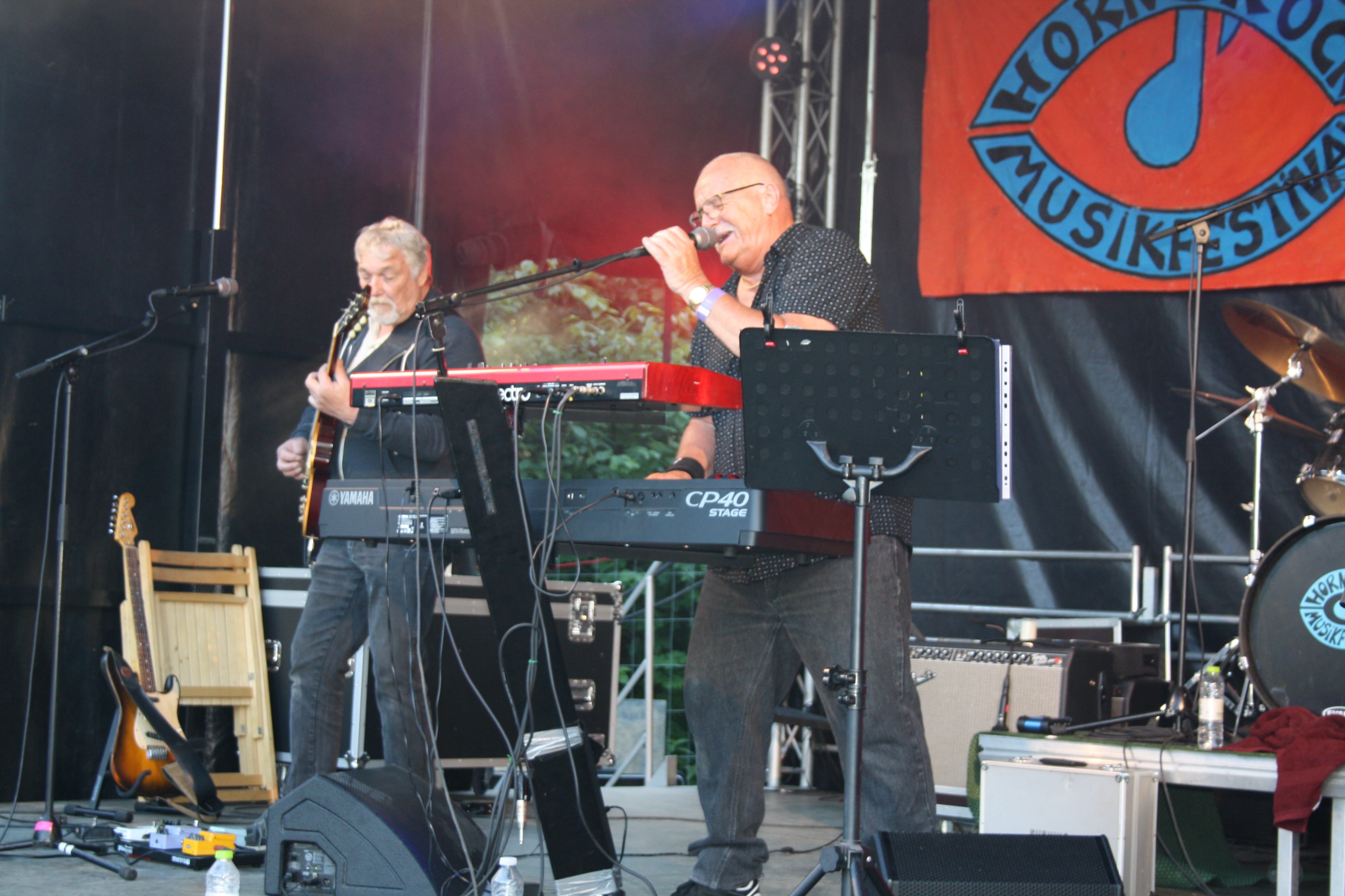 Hornsrock