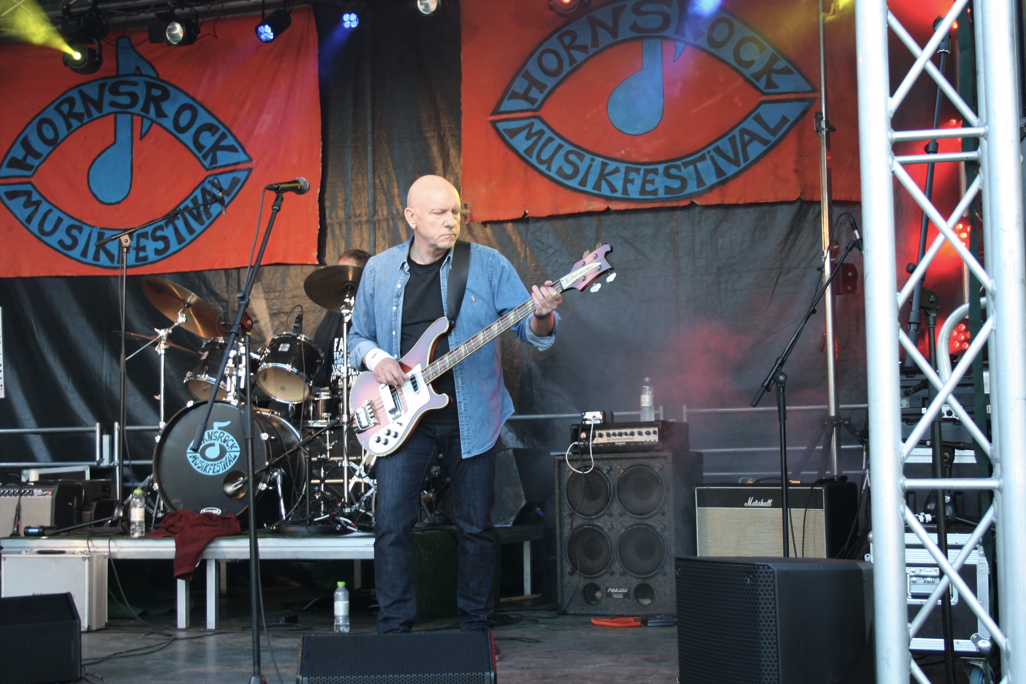 Hornsrock