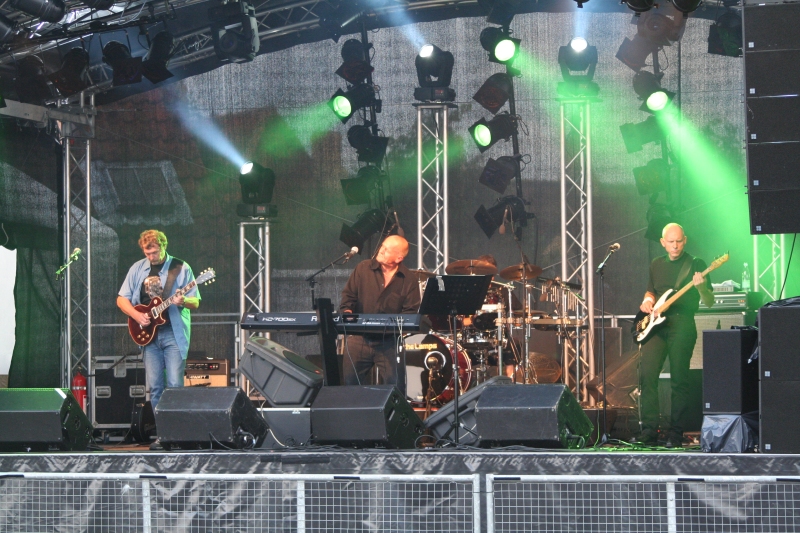 Dragør Musikfest, Havnen