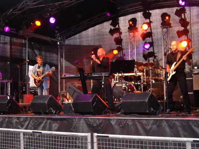 Dragør Musikfest, Havnen