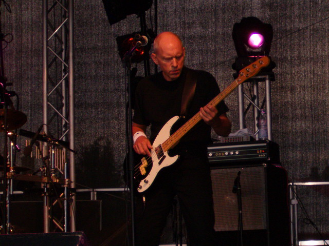 Dragør Musikfest, Havnen